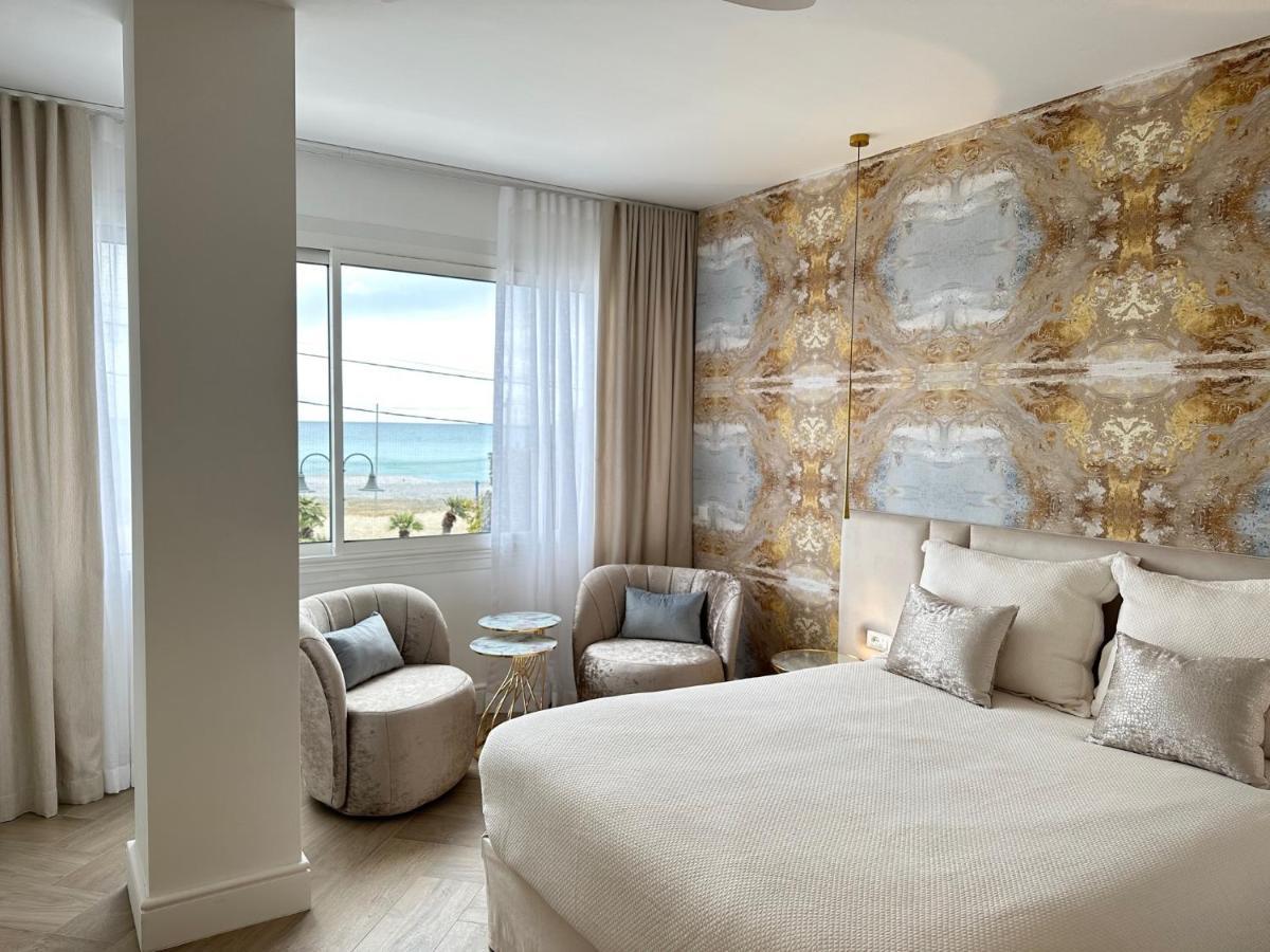 Appartamento Aria Del Mare Вентимилья Экстерьер фото